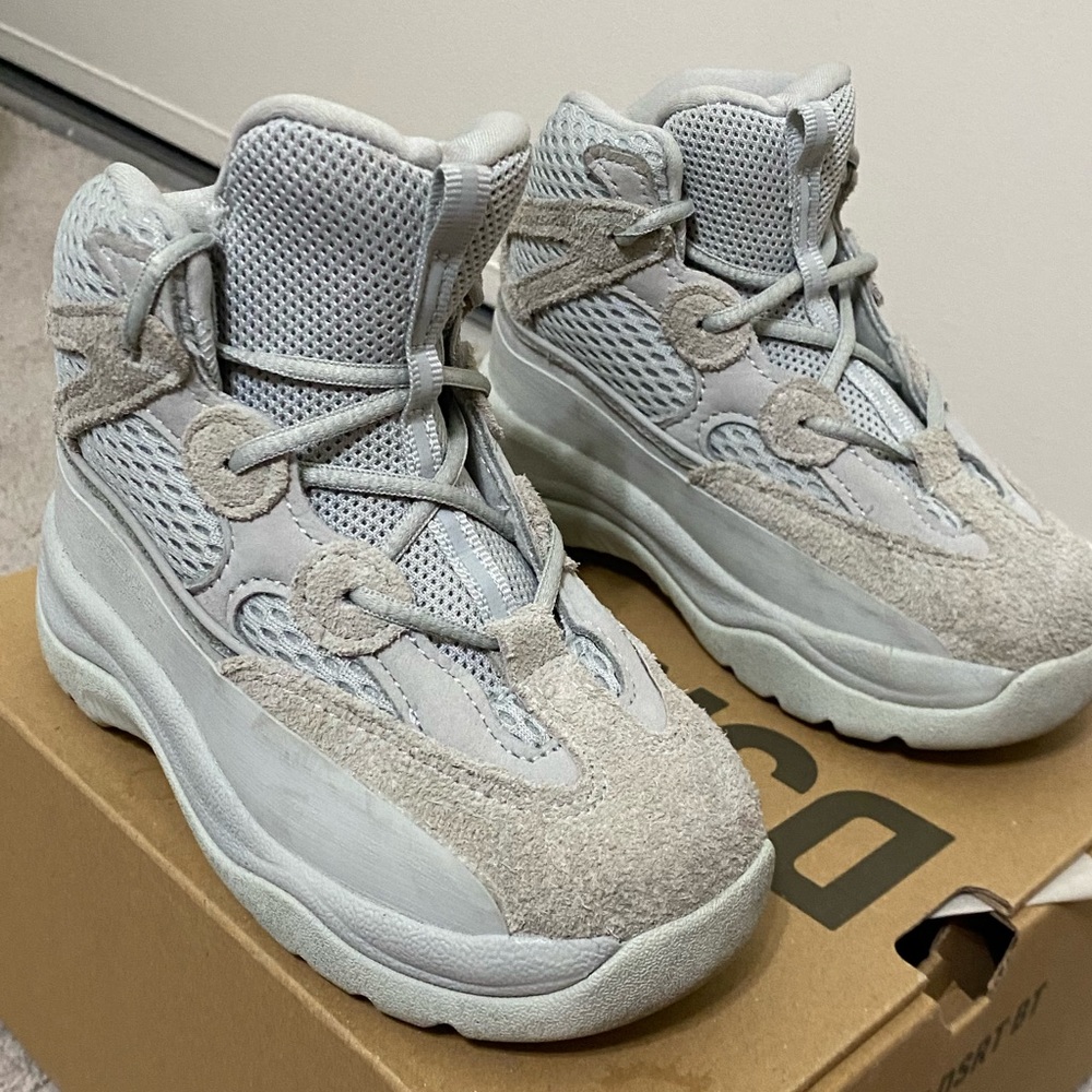 Yeezy Kids Desert Boot